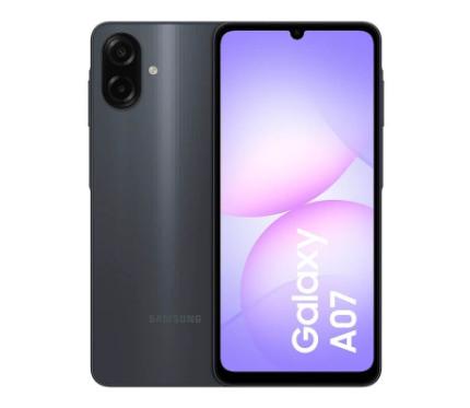 Samsung  A07 With Charger  (4GB_128)